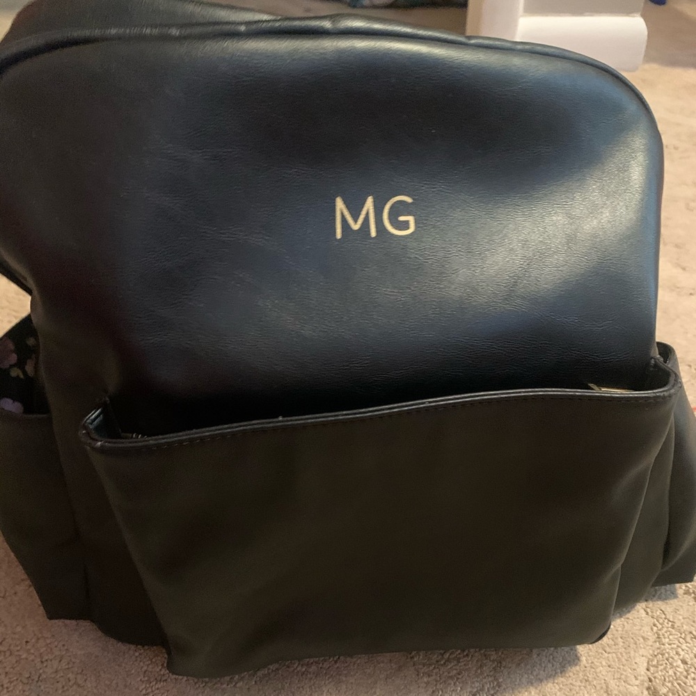 Milkmaid Goods diaper bag